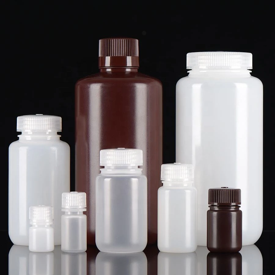 Understanding the Importance of Reagent Bottles