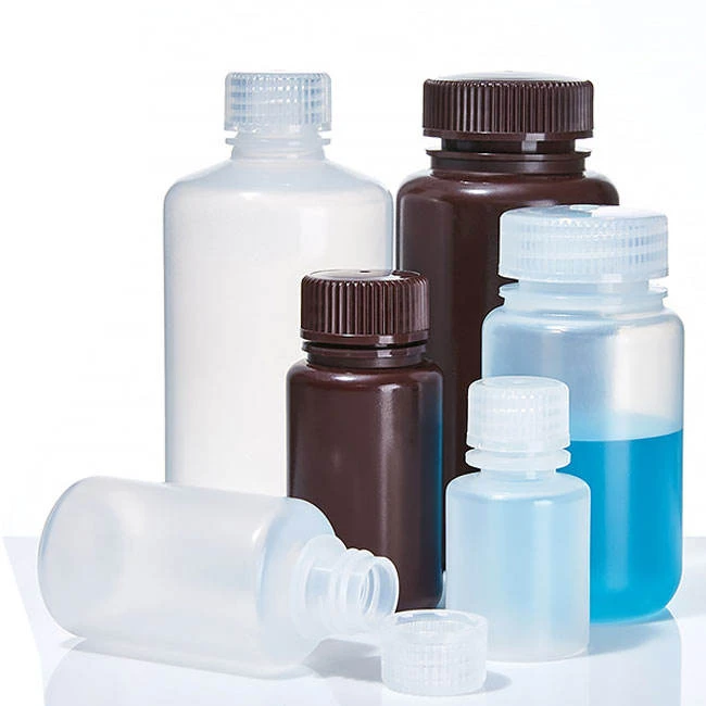 How Reagent Bottle Design Can Improve Safety and Efficiency in Laboratory Workflows