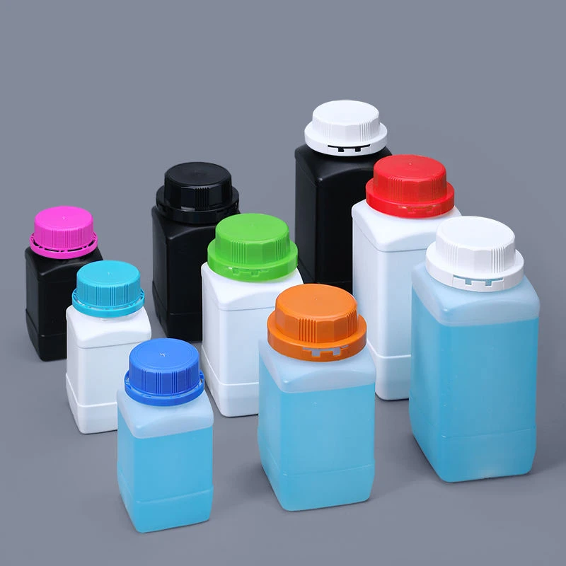 How to Prevent Chemical Reactions with Incompatible Reagent Bottle Materials