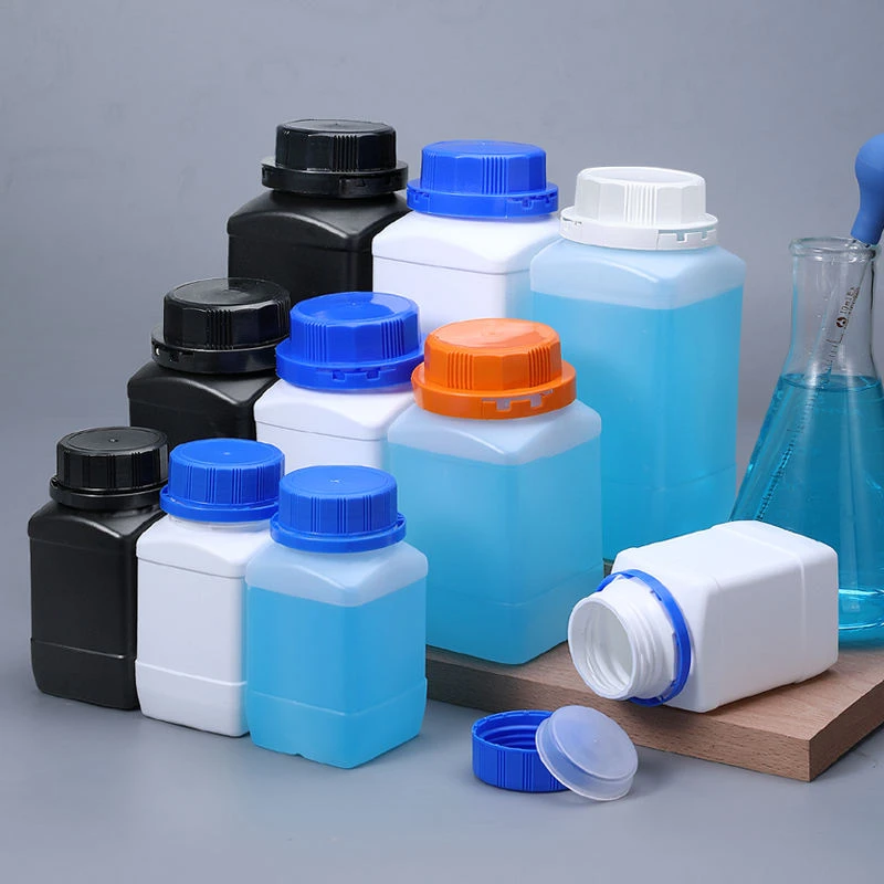 Leak-Proof Reagent Bottles: How to Prevent Chemical Spills and Accidents in the Lab