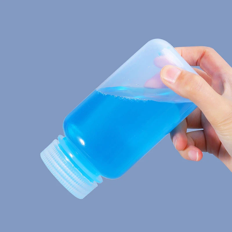 Sustainable Laboratory Practices: Recyclable and Eco-Friendly Reagent Bottles