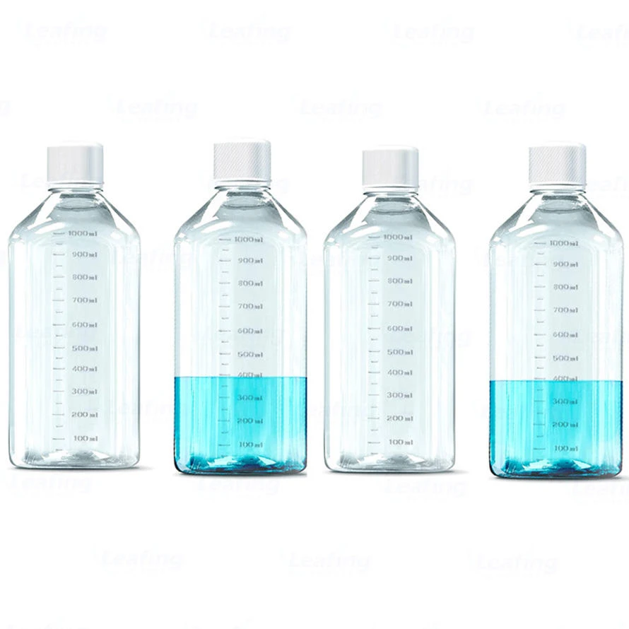 The Role of Reagent Bottles in Maintaining Chemical Purity and Stability