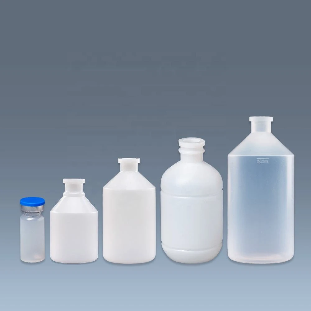 Sterile Plastic Vials in Vaccine Cold Chain Logistics: Maintaining Sterility and Stability