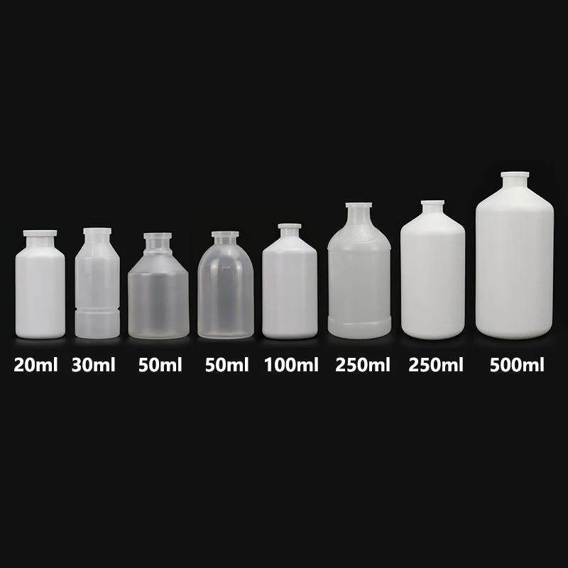 Sterile Plastic Vials vs. Glass Vials: Which is the Better Choice for Vaccine Storage?