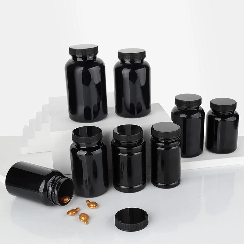 The Role of Plastic Medicine Bottles in Pharmaceutical Supply Chains