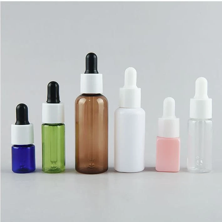 Explore the Benefits of Plastic Dropper Bottles for Your Needs
