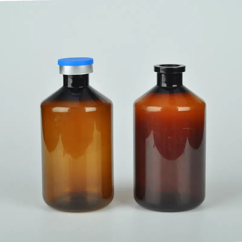 long pill bottles