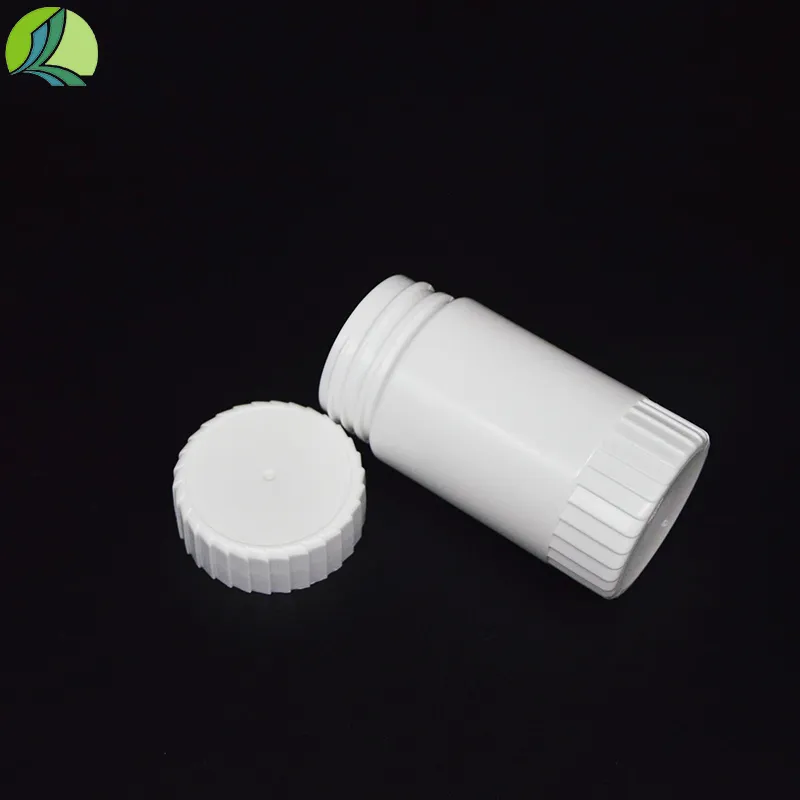 empty vitamin bottles