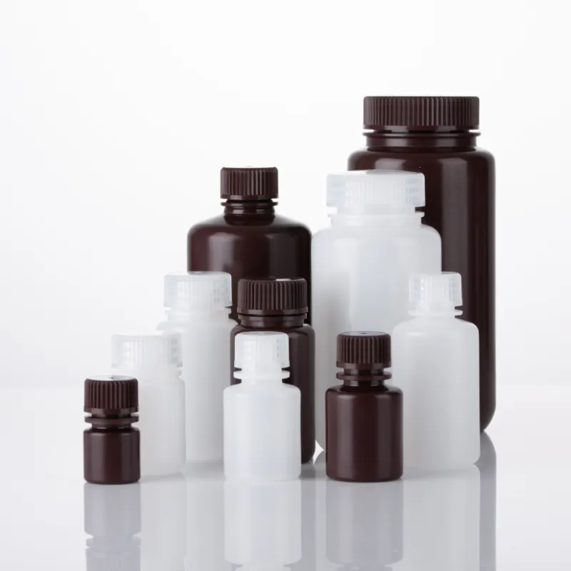 micro dropper bottles