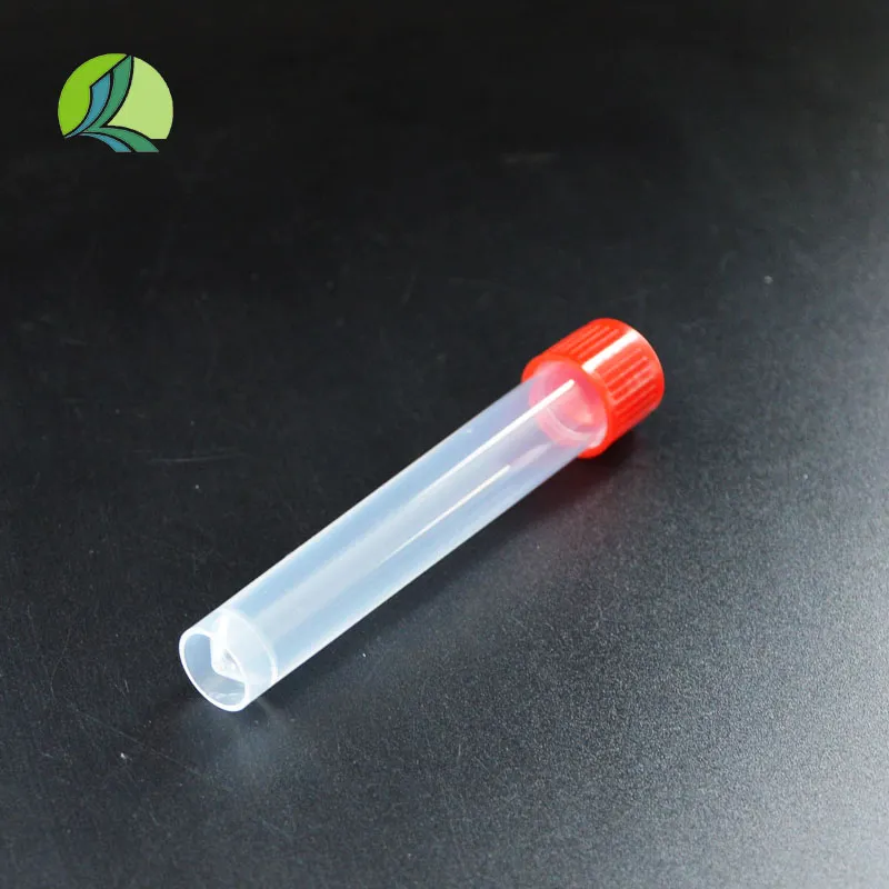 Brown Plastic Vaccine Vials Laboratory Veterinary Medicine Liquid Vials