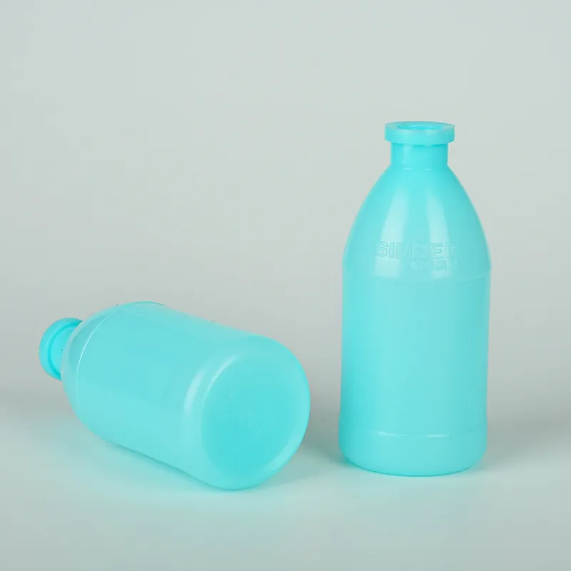 injectable bottle